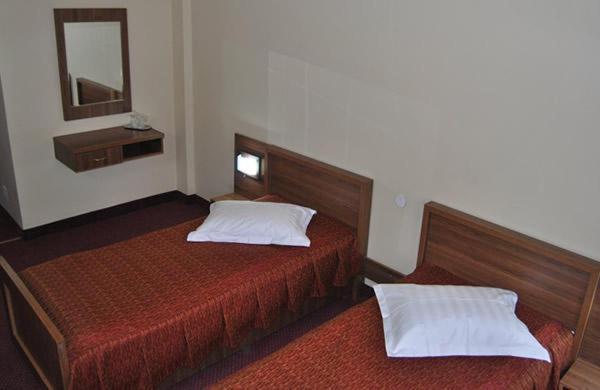 Hotel Iasicon Lacu Rosu Værelse billede
