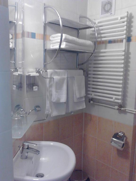 Hotel Iasicon Lacu Rosu Værelse billede