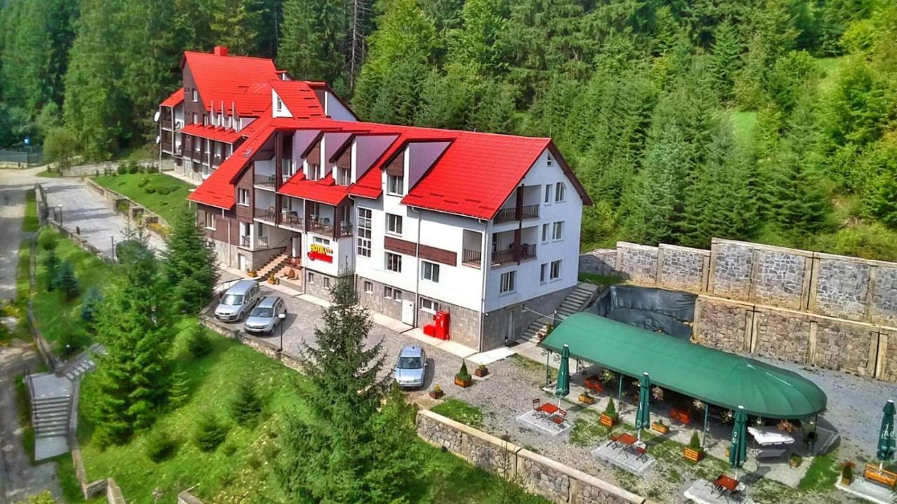 Hotel Iasicon Lacu Rosu Værelse billede