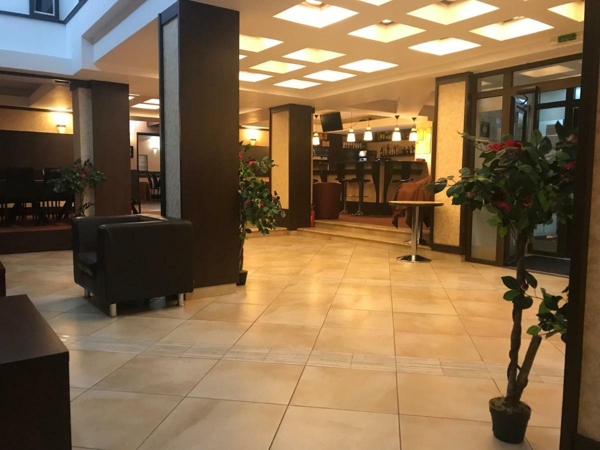 Hotel Iasicon Lacu Rosu Eksteriør billede